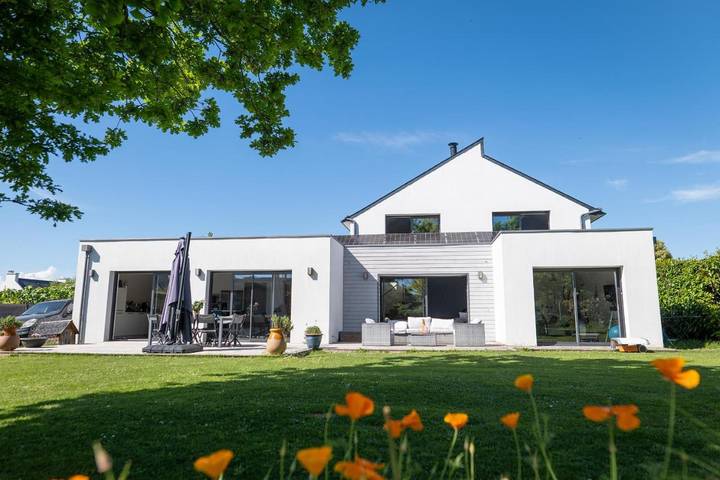 Chambre d’hôte pour 2 personnes, avec terrasse et jardin à Saint-Armel