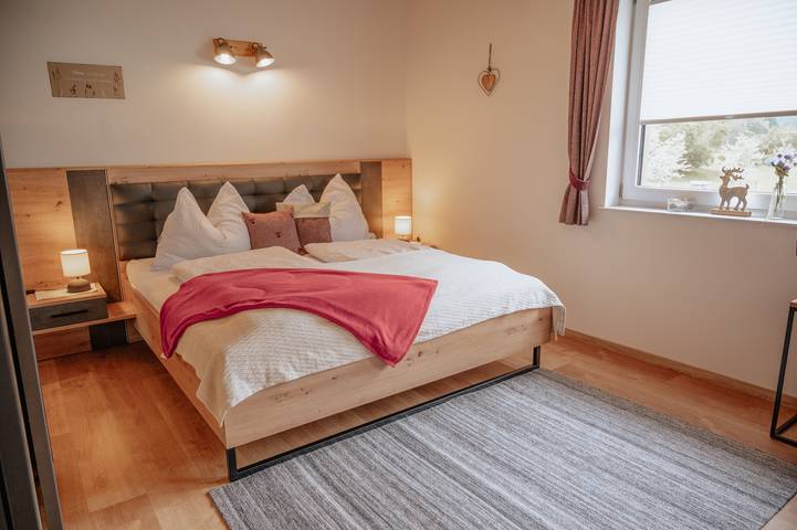 Ferienwohnung für 6 Personen, mit Terrasse und Garten - 1