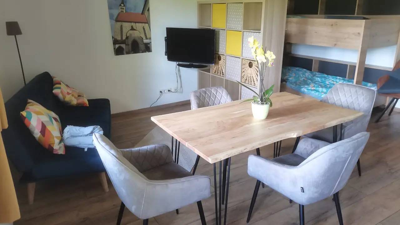Ganze Ferienwohnung, Ferienwohnung für 4 Personen (71 m²) in Laufen, Rupertiwinkel