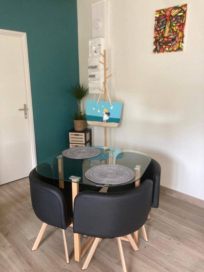 Petite maison ensoleillée à 10 minutes du port de Vannes in Vannes, Côte des Mégalithes