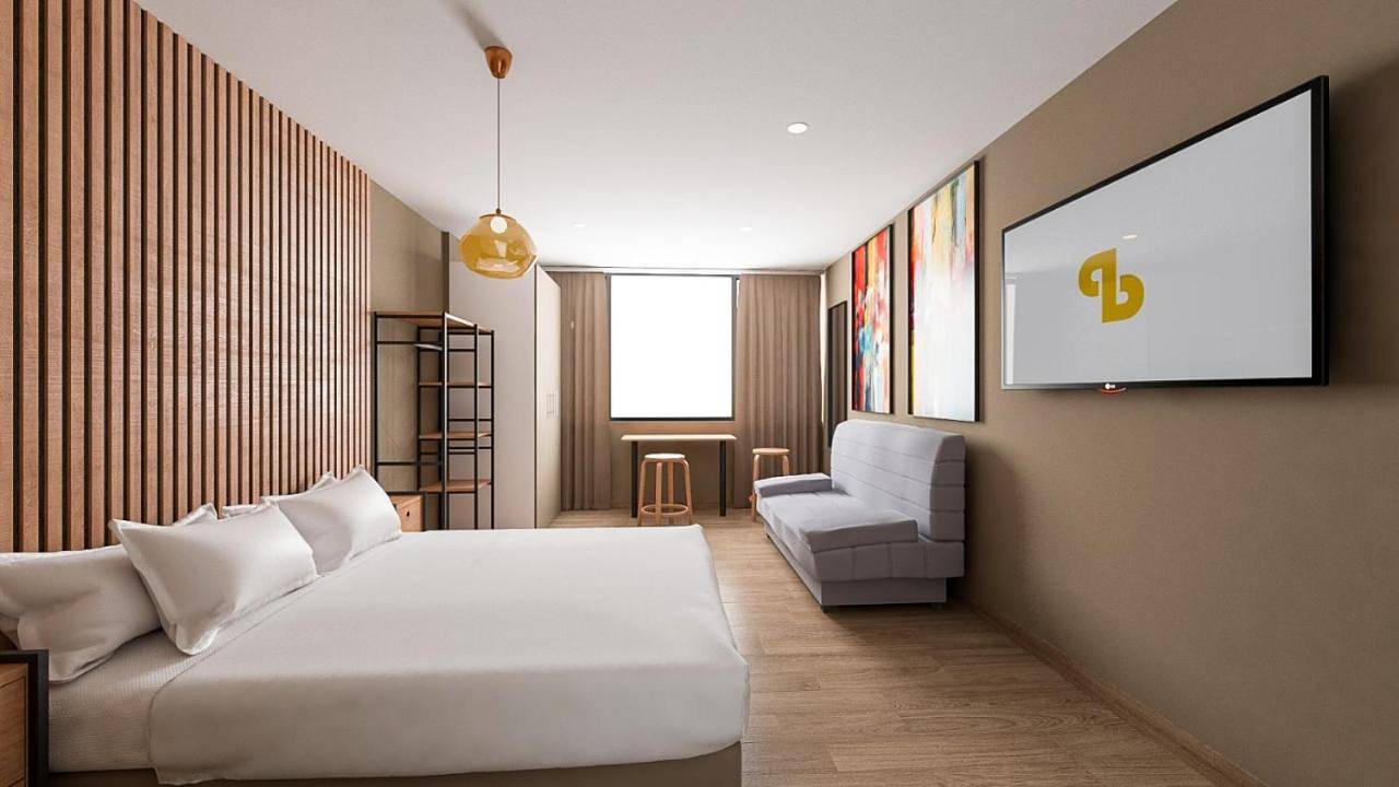 Deluxe Room in Valladolid, Provincia de Valladolid