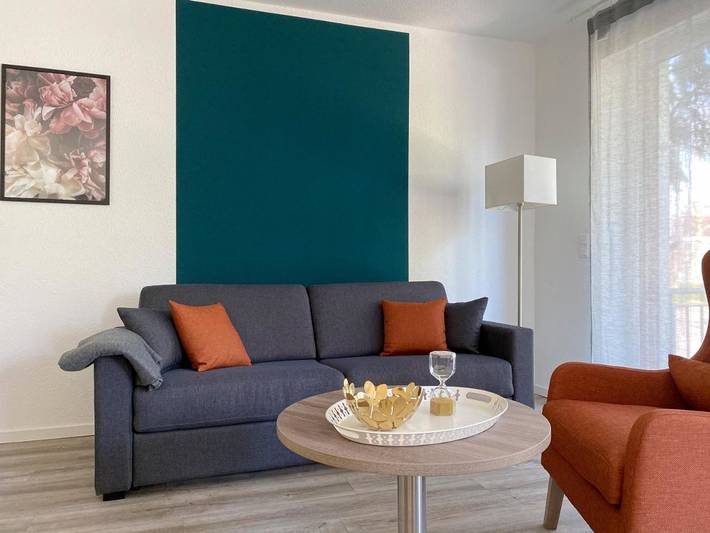 Ferienhaus für 2 Personen