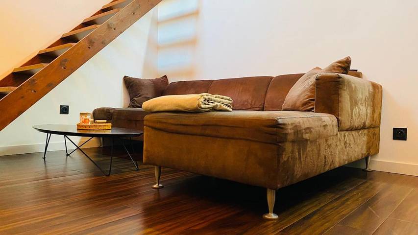 Gîte pour 2 personnes à Décines-Charpieu - 4