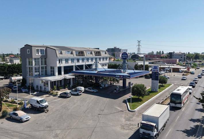 Hôtel pour 2 personnes, avec vue