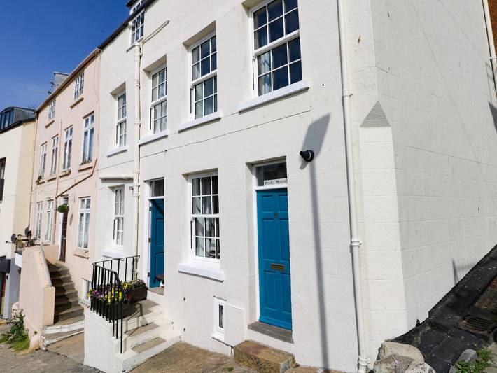 Chalet for 4 people in Scarborough