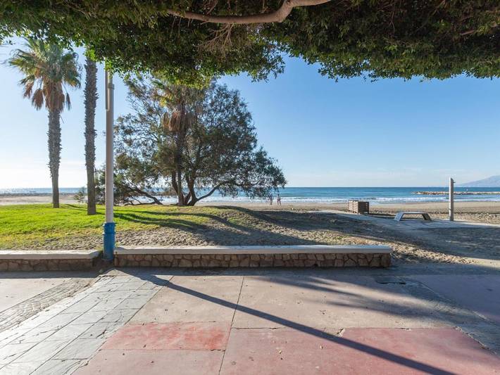 Chalet pour 4 personnes, avec balcon à Malaga - 2