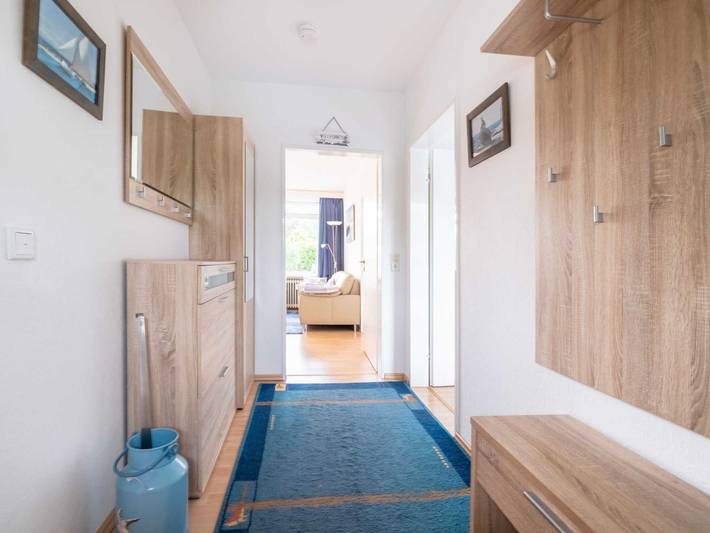 Bungalow für 5 Personen, mit Garten, kinderfreundlich auf Föhr - 4