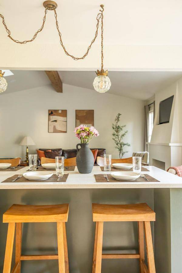 Ferienhaus für 8 Personen, mit Terrasse und Whirlpool - 1