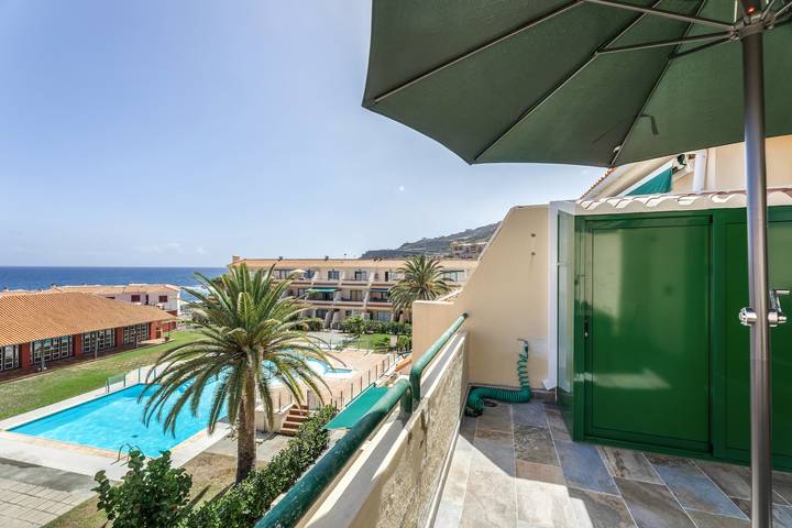 Ferienwohnung für 4 Personen, mit Garten und Kinderpool auf La Palma - 4