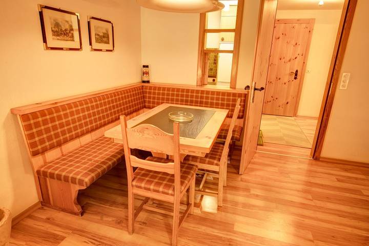 Ferienwohnung für 2 Personen, mit Sauna und Garten, mit Haustier in Silvaplana - 4