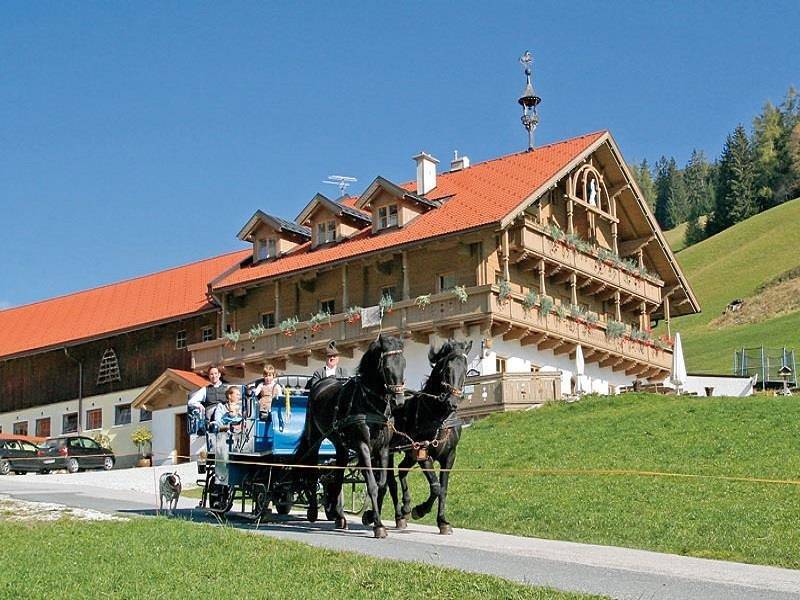 Appartement "Romana" in Filzmoos, Tennengau