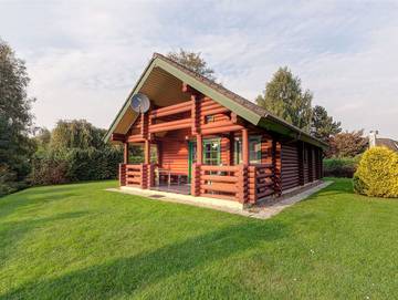 Hütte für 6 Personen, mit Garten und Terrasse, mit Haustier in Niedersachsen