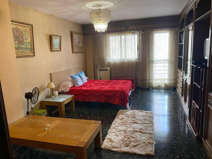 Apartamento de vacaciones para 2 personas, con balcón - 1