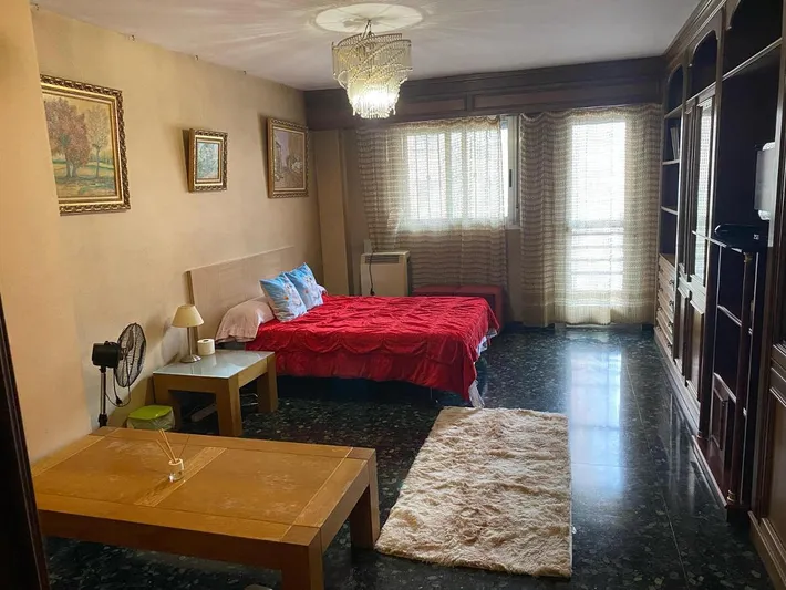 Apartamento de vacaciones para 2 personas, con balcón - 1
