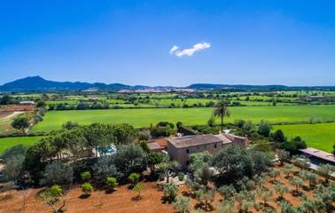 Finca in Felanitx, Mallorca Süden für 4 
