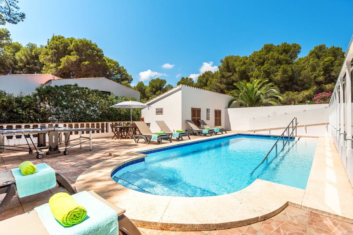 Villa Casa Feliz by Villa Plus in Son Parc, Es Mercadal