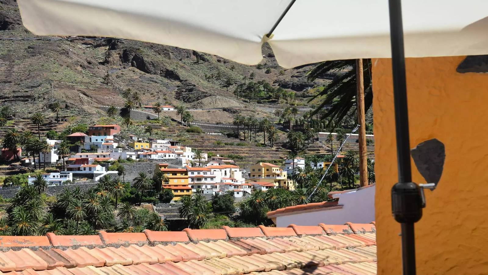 Casita del Pedregal in Chelé, Valle Gran Rey