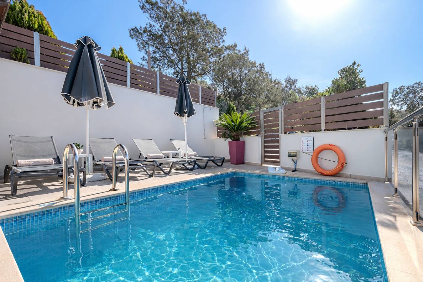 Saktouris villa in Rethymno und Umgebung