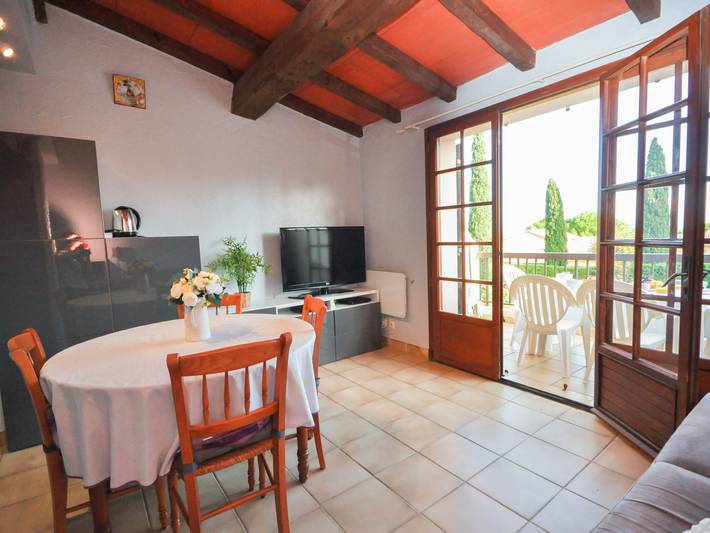 Gîte pour 4 personnes, avec terrasse à Cavalaire-sur-Mer - 4