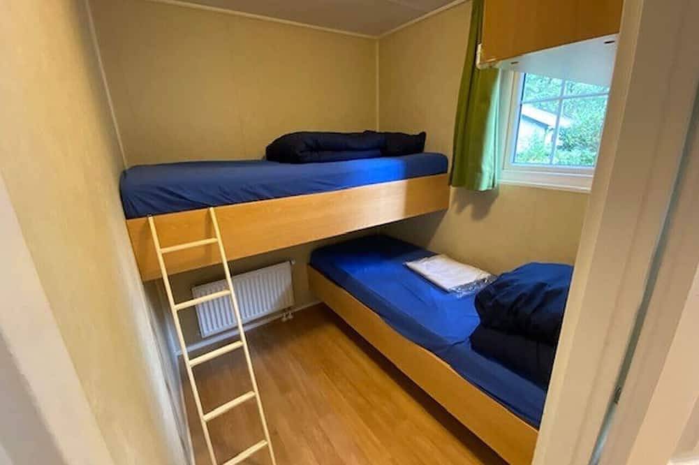 Ganze Wohnung, Chalet Spring voor 6 personen | Resort de Heimolen in Baarle-Nassau, Nordbrabant