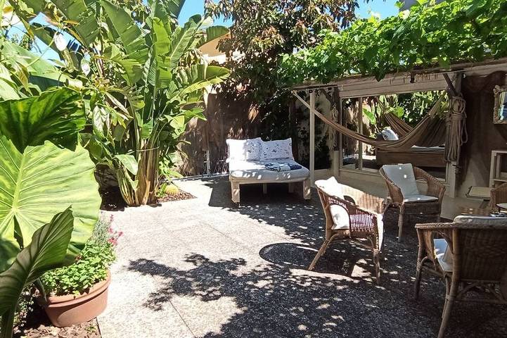 Villa pour 6 personnes, avec Jardin à Viareggio