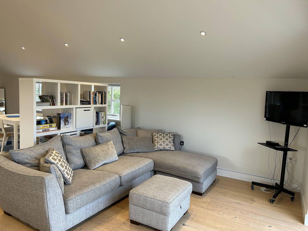 Ganze Ferienwohnung, Ferienwohnung für 4 Personen mit Balkon in Cornwall