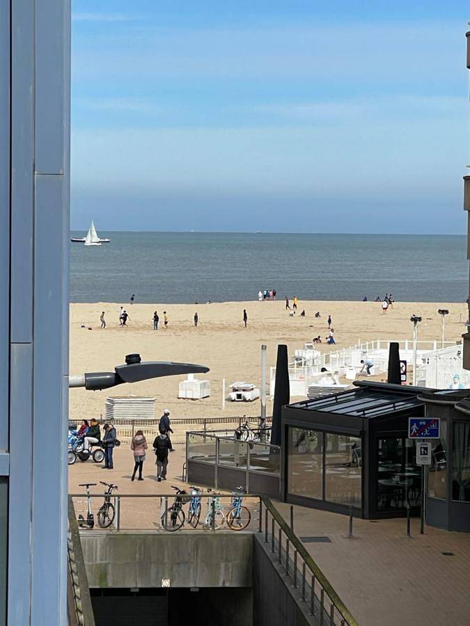 Maison d’hôte pour 2 personnes, avec vue et terrasse à Oostende - 3