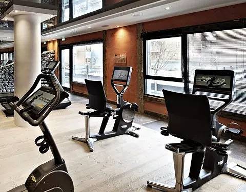 Gîte pour 8 personnes, avec sauna ainsi que balcon et vue dans Office De Tourisme De Flaine Grand Massif - 4