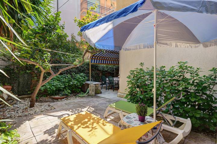 Ferienwohnung für 5 Personen, mit Garten in Diano Marina Gemeinde - 2