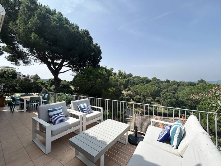 Chalet para 7 personas, con jardín - 1