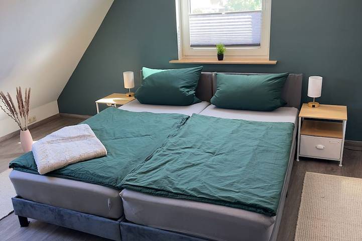 Ferienhaus für 3 Personen, mit Terrasse in Oldenburg in Holstein - 2