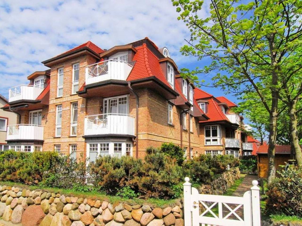 Ganze Ferienwohnung, Boysenstraße 15b, Whg. 10 - Boysenstraße 15b, Whg. 10 in Westerland, Sylt (Gemeinde)