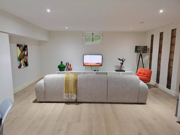 Vakantieappartement voor 2 personen, met Terras in Ede