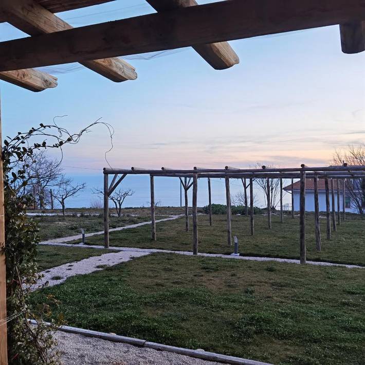 Chambre d’hôte pour 2 personnes, avec vue et jardin à Agerola - 2