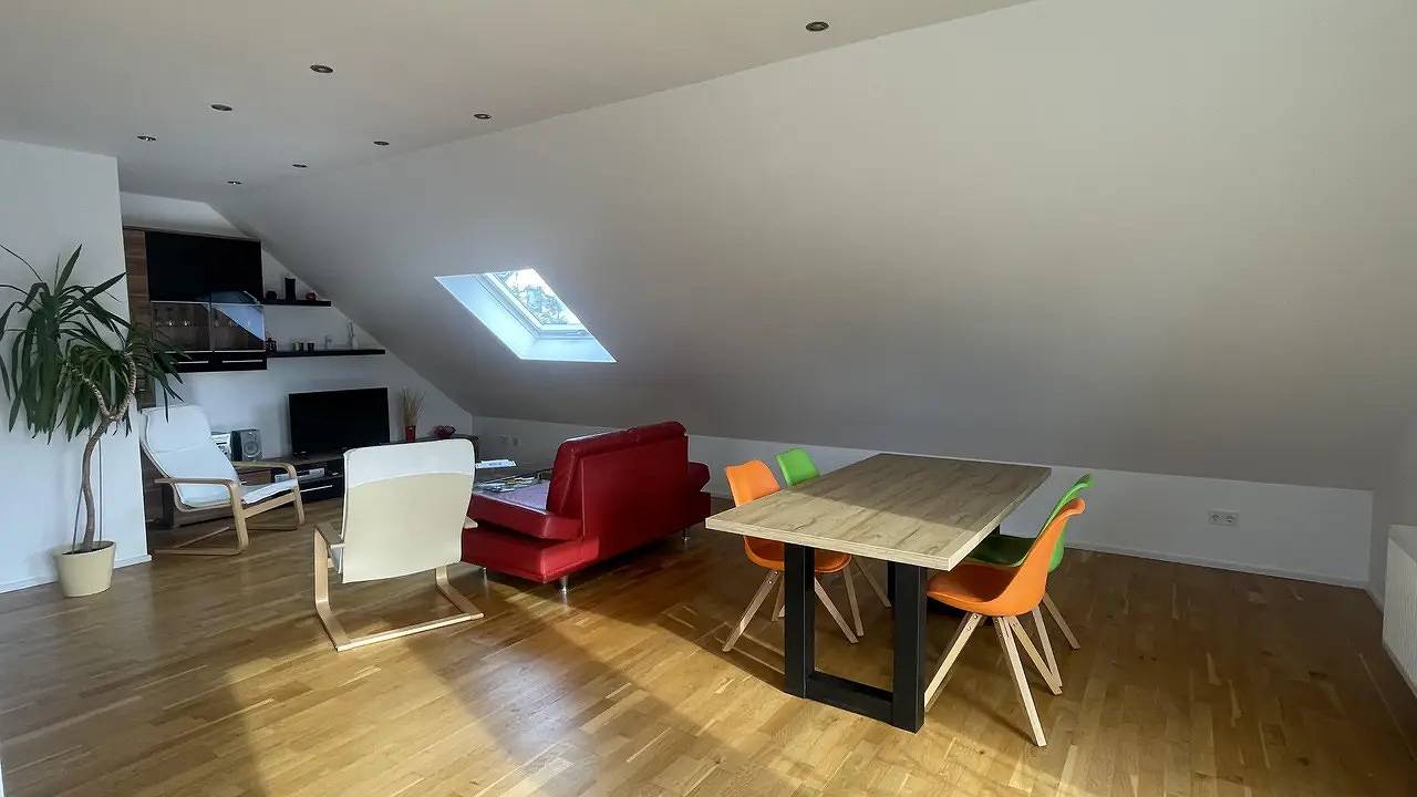 Apartamento vacacional entero, Ferienwohnung für 4 Personen (85 m²) in Ober-Flörsheim in Ober-Flörsheim, Kurpfalz