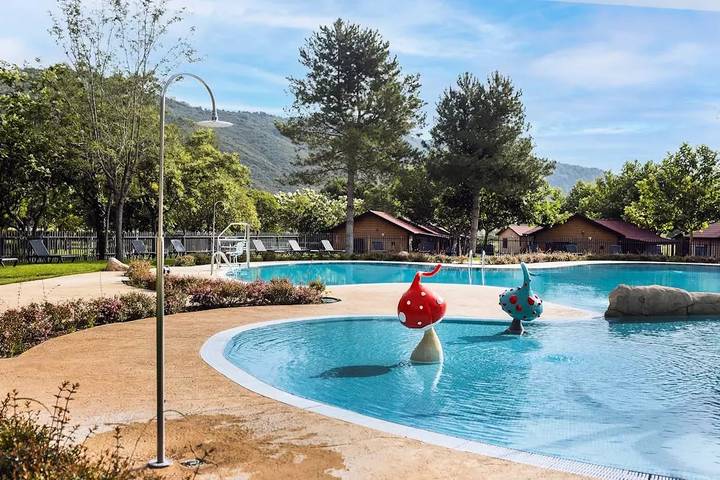 Vakantieappartement voor 2 personen, met Terras in Aragón