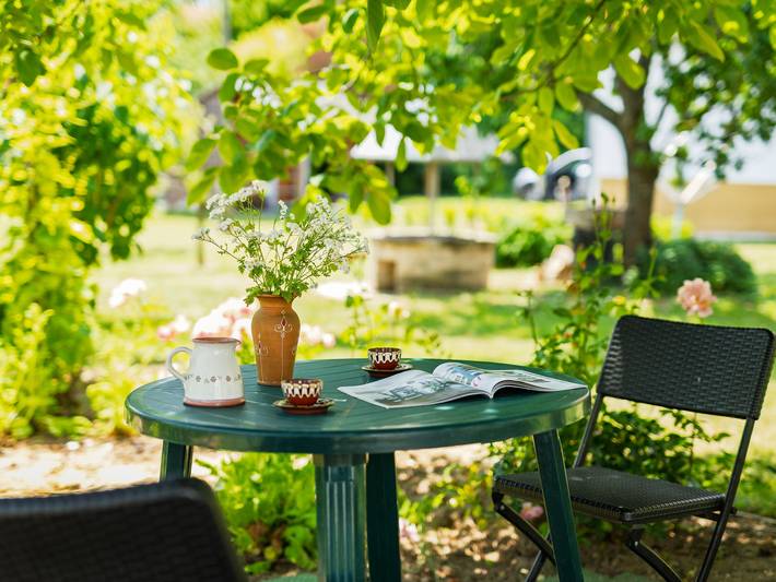Ferienhaus für 4 Personen, mit Terrasse und Garten in Ungarn - 3