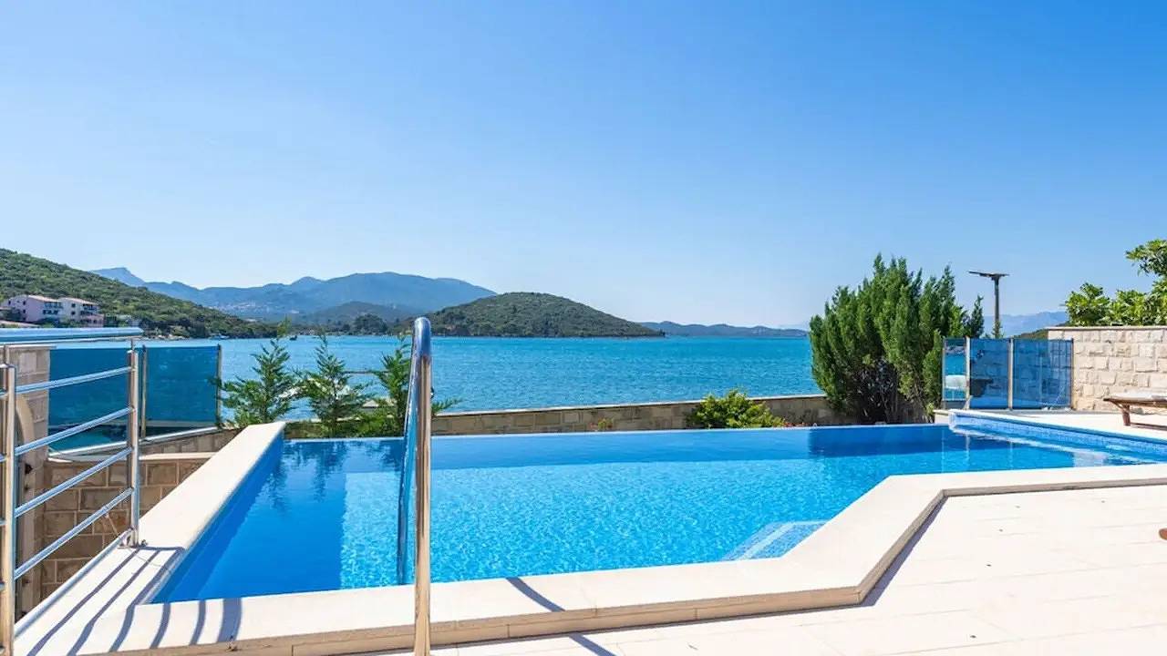 Ferienhaus für 8 Personen (85 m²) in Dubrava in Dubrovnik-Neretva