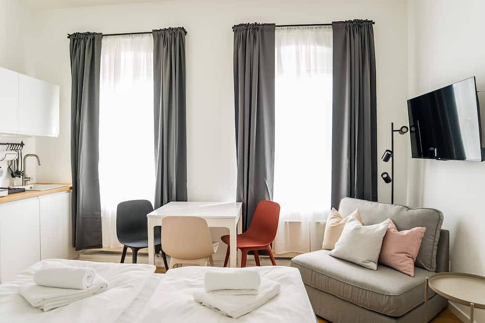 Ganze Wohnung, Homaris Apartments Schlüterstraße in Charlottenburg Berlin, Berlin