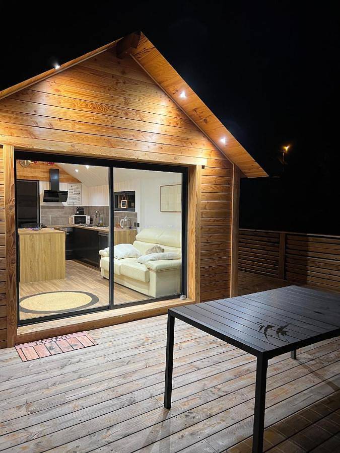 Gîte pour 4 personnes, avec jardin et vue, animaux acceptés à Valbonnais - 2