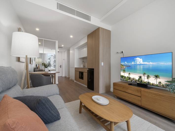 Appartement entier, Fremantle Coast Studio – La plage à votre porte in North Fremantle, Perth
