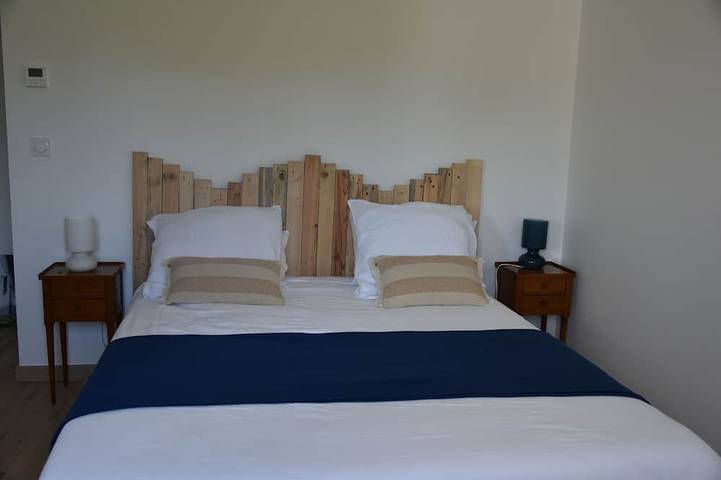 Location de vacances pour 10 personnes, avec Jardin à Le Porge - 4