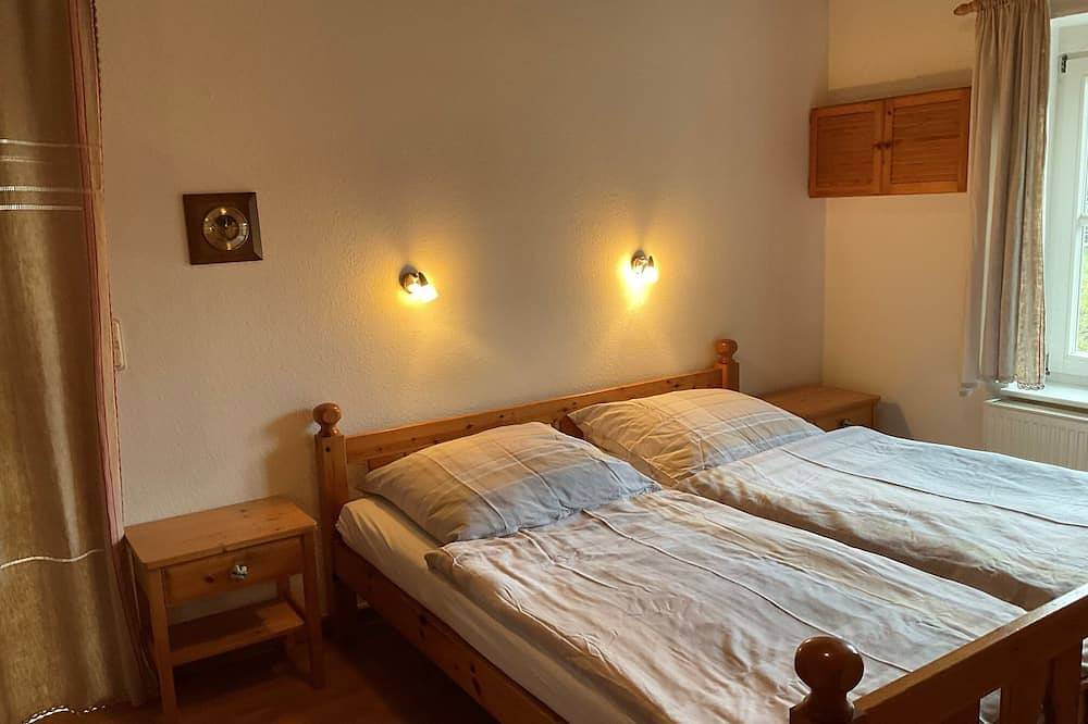 Ferienhaus mit Garten am Weserradweg nahe der Rattenfängerstadt Hameln in Hameln, Weserbergland