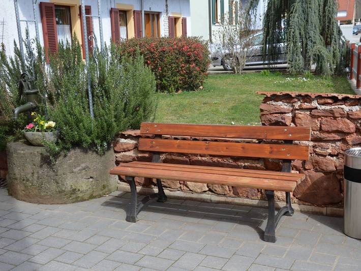 Ganze Ferienwohnung, Ferienwohnungen Am Brunnen - Ferienwohnung I, 55 qm für max. 8.Personen in Europa-Park, Rheinhausen