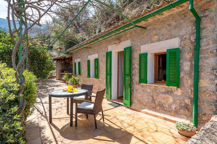 Casa de Férias 'Can Costurer' num Laranjal em Sóller in Sóller, Maiorca (Oeste)