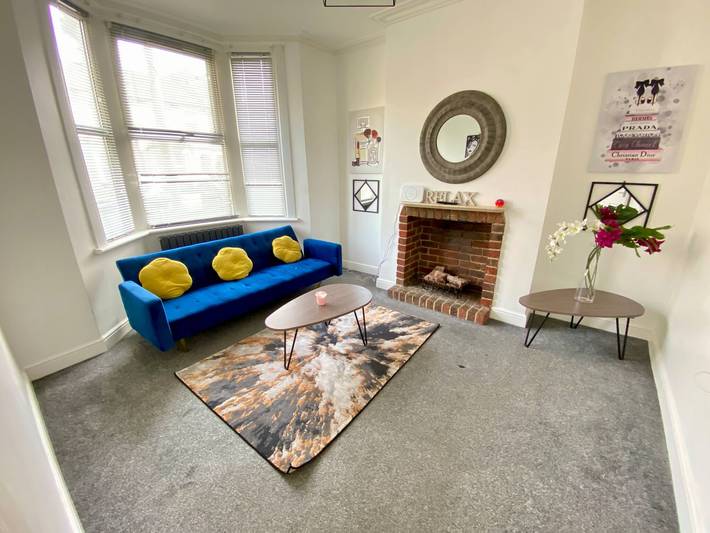 Location de vacances pour 5 personnes, avec jardin dans Borough londonien de Croydon - 3