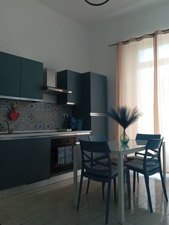 Διαμέρισμα διακοπών για 6 άτομα, με κήπο - 1