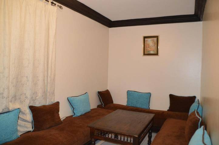 Maison de vacances pour 6 personnes, avec balcon