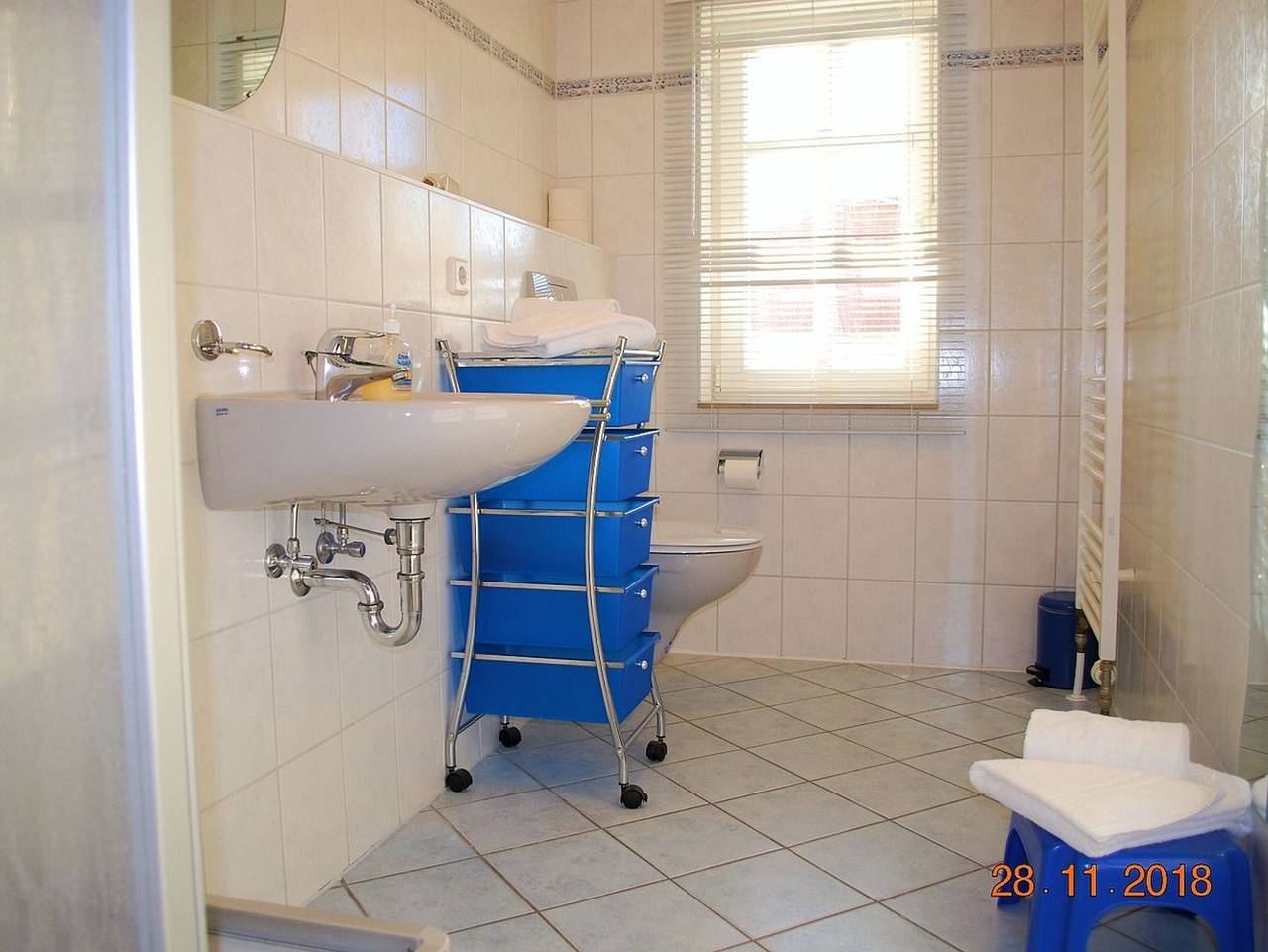 Ganze Ferienwohnung, Feriendomizil Goethestraße - Feriendomizil Goethestrasse Appartement 12 in Drei Kaiserbäder, Heringsdorf