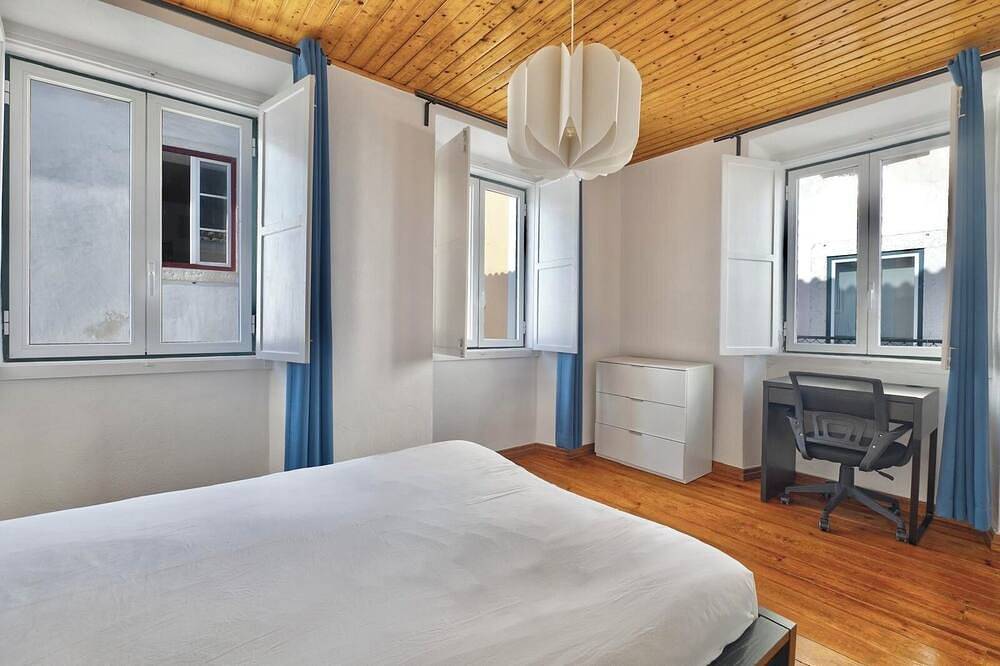 Geheel appartement, Freedom 2 - Centro Histórico de Lisboa (2 quartos) in Lissabon, Costa de Lisboa